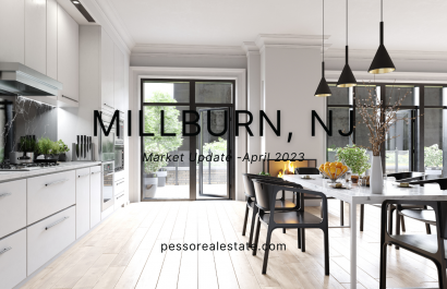 April 2023 Market Report Millburn NJ